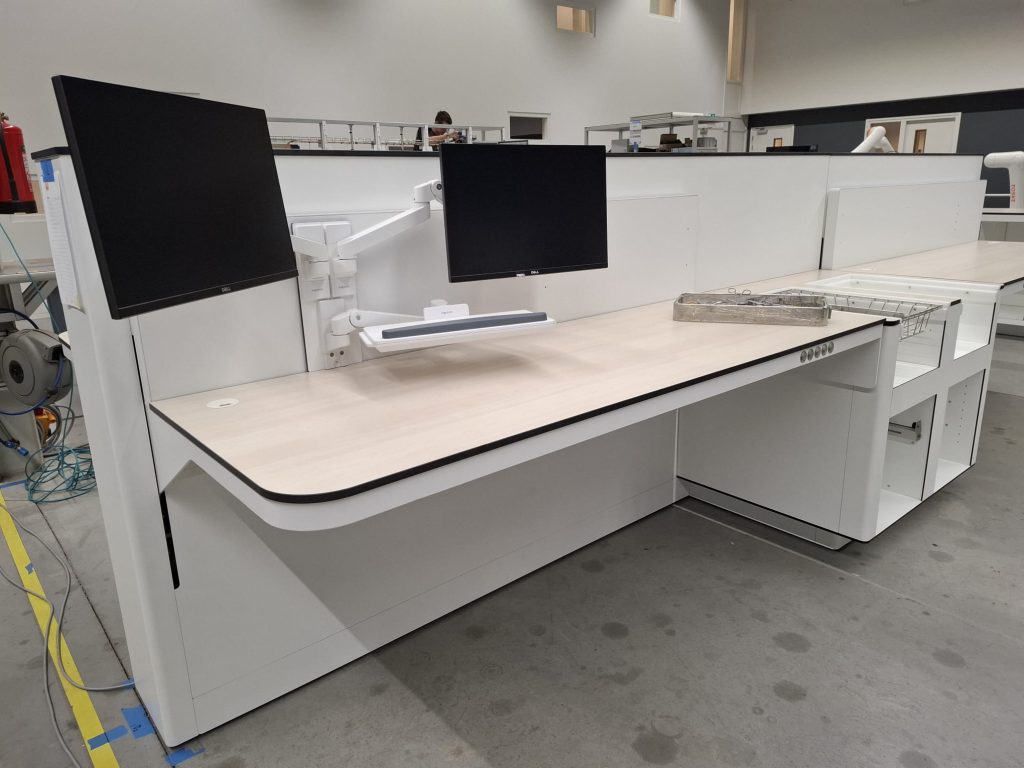 Van werkplek naar werkbeleving